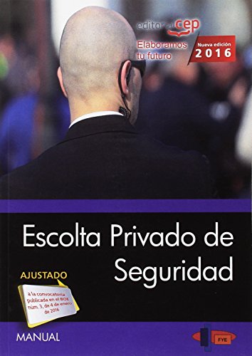 Stock image for MANUAL. ESCOLTA PRIVADO DE SEGURIDAD for sale by Antrtica