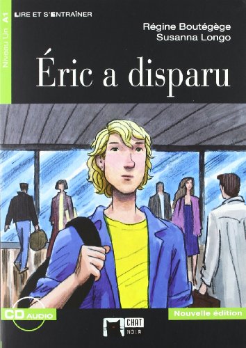 Stock image for ERIC A DISPARU + CD N/E for sale by Zilis Select Books