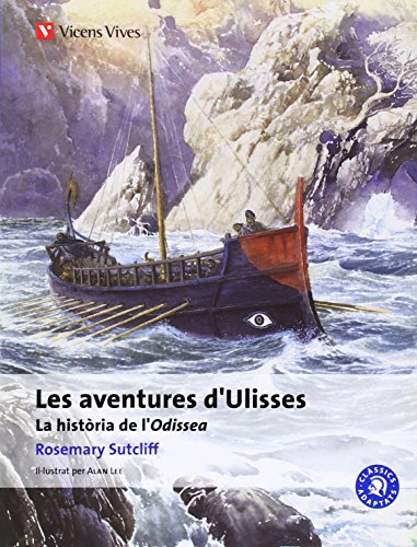 Beispielbild fr Les Aventures D'ulisses-c.adaptats-: La Historia De L'odiseA. zum Verkauf von Ammareal