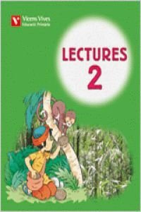 Lectures, 2 Educació Primària (Paperback)