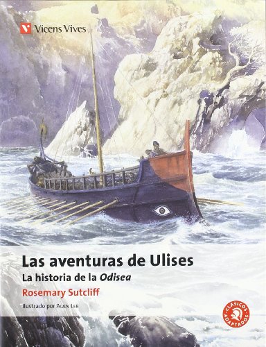 Beispielbild fr Las aventuras de Ulises (Coleccin Clsicos Adaptados) zum Verkauf von LIBRERIA PETRARCA