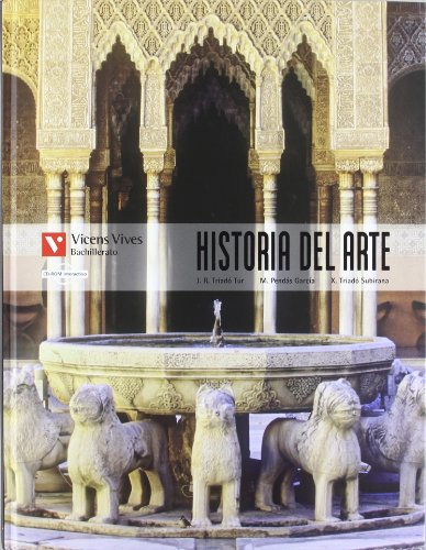 Imagen de archivo de (11).historia del arte 2.bach.(+cd) a la venta por Iridium_Books