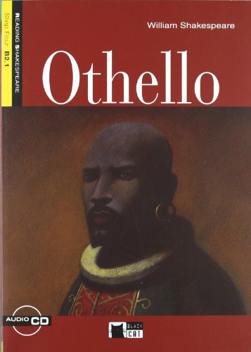 9788468200767: Othello. Collection Black Cat. Material Auxiliar