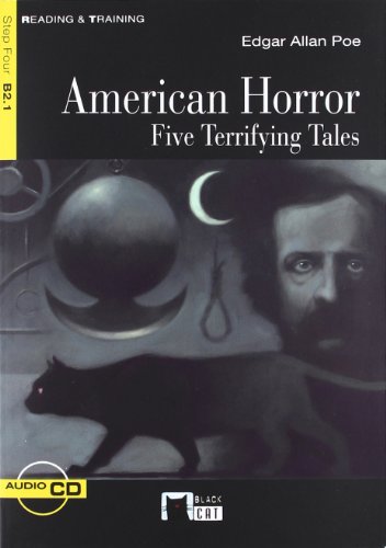 9788468200774: American Horror N/e