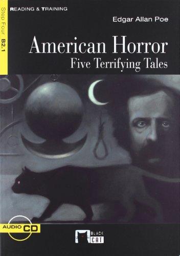 9788468200774: American horror, BUP. Material auxiliar