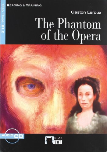 Beispielbild fr THE PHANTOM OF THE OPERA (FREE AUDIO) zum Verkauf von Librerias Prometeo y Proteo