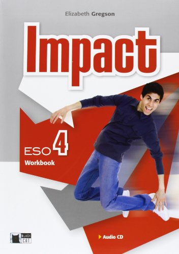 Beispielbild fr Impact 4 Workbook +cd Audio - 9788468200958 zum Verkauf von Hamelyn