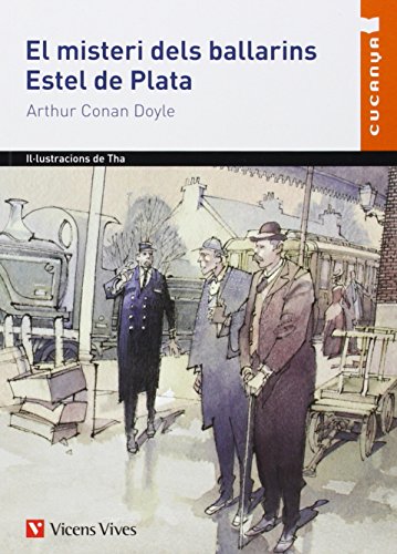 Beispielbild fr El Misteri Dels Ballarins. Estel de Plata - 9788468201078 zum Verkauf von Hamelyn