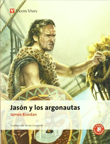 Imagen de archivo de Jason y los argonautas, ESO. Material auxilar (Clsicos Adaptados) a la venta por medimops