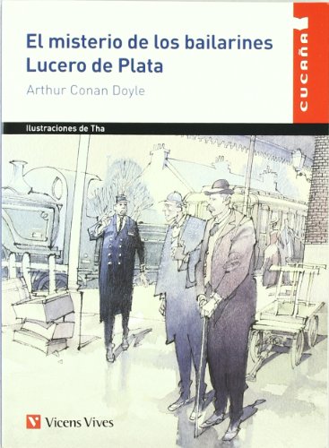 Stock image for El misterio de los bailarines. Lucero de plata for sale by Moshu Books