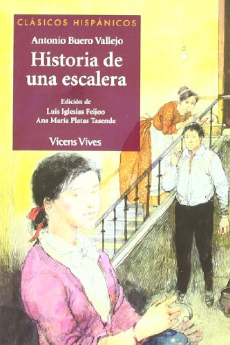 9788468201139: Historia De Una Escalera (Clsicos Hispnicos) - 9788468201139