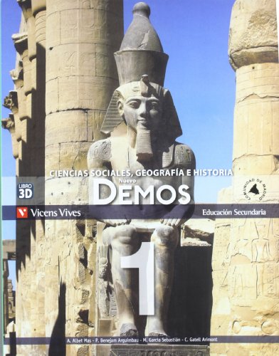Beispielbild fr Nuevo Demos 1 Madrid (Spanish Edition) zum Verkauf von Wonder Book