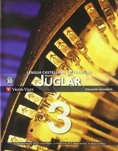Imagen de archivo de Nuevo Juglar 3 (ed. 2011) (Spanish EdDel Canto Pallares, Jose; Crespo a la venta por Iridium_Books