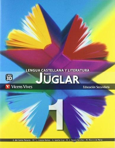 9788468201573: Nuevo Juglar 1 (ed. 2011) - 9788468201573