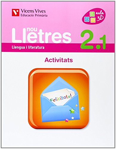 Nou Lletres 2 Valencia Activitats (2.1-2.2-2.3)