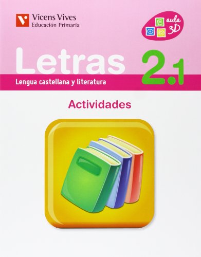 Imagen de archivo de LETRAS 2 ACTIVIDADES (2.1-2.2-2.3) a la venta por Zilis Select Books
