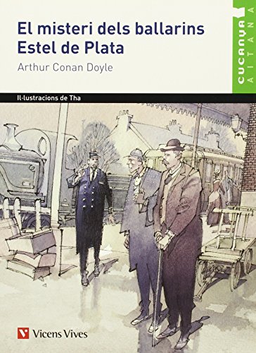 Stock image for EL MISTERI DELS BALLARINS. ESTEL DE PLATA. AITANA for sale by Zilis Select Books
