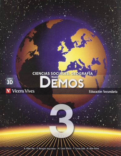 Stock image for NUEVO DEMOS 3 (PARTE COMUN) for sale by Zilis Select Books