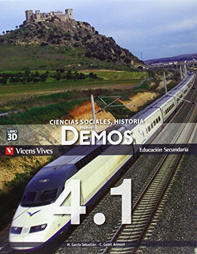 Imagen de archivo de Nuevo Demos, 4 ESO (Murcia). Separata a la venta por medimops