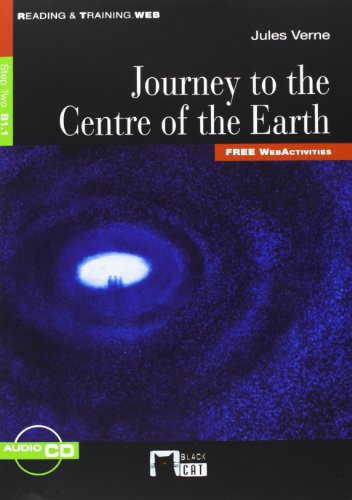 9788468203027: Journey To The Centre Of The Earth (fw) (Black Cat. reading And Training) - 9788468203027