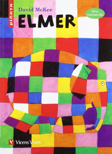 9788468203065: Elmer (letra Manuscrita) (Coleccin Piata) - 9788468203065