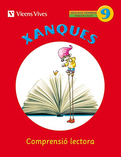 Imagen de archivo de Xanques 9 Comprensio lectora) 5e primaria a la venta por Iridium_Books