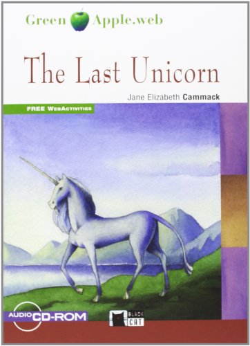 Stock image for The Last Unicorn+cd-rom for sale by Hamelyn