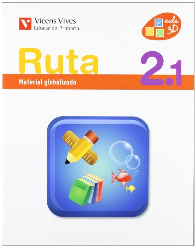 Stock image for RUTA 2EP 1TRIMESTRE 11 VICGLO12EP for sale by Iridium_Books