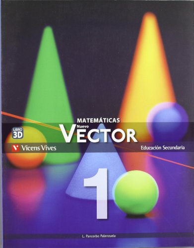 Stock image for MATEMATICAS 1ESO VECTOR 11 VICMAT31ES for sale by Iridium_Books
