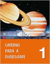 Beispielbild fr (g).(11).caderno novo bios 1eso (diversidade) natureza zum Verkauf von Iridium_Books