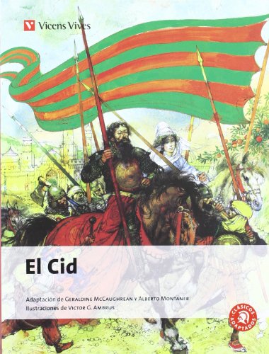 9788468205984: El Cid N/c (Spanish Edition)