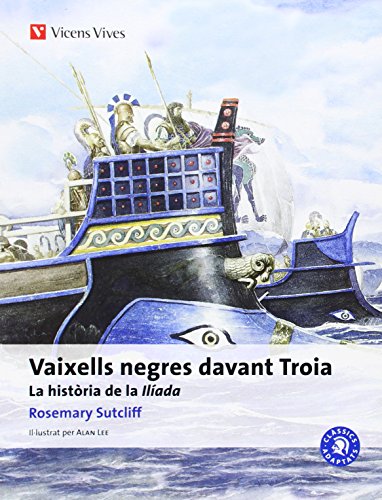 Imagen de archivo de Vaixells Negres Davant Troia (catala) a la venta por Moshu Books