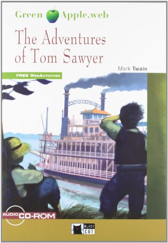 Beispielbild fr The Adventures Of Tom Sawyer+cd-rom zum Verkauf von medimops