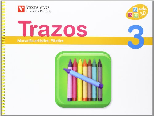 9788468206622: Trazos 3 (2012)