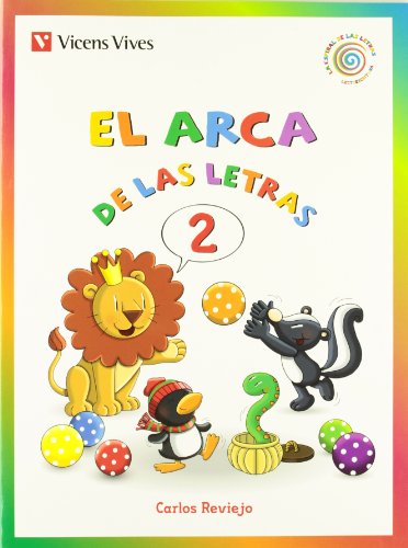 EL ARCA DE LAS LETRAS. LETRAS 2 (M,L,S,P,Y CONJ)