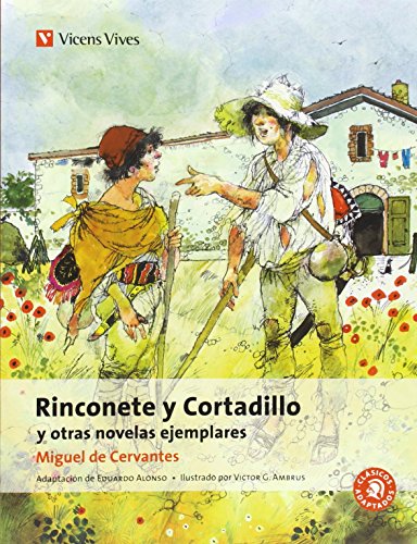Imagen de archivo de Rinconete Y Cortadillo Y Otras Novelas Ejemplares (Cl a la venta por Green Libros