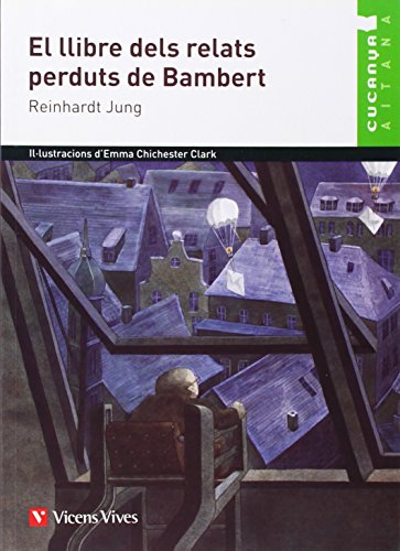 Imagen de archivo de El Llibre Dels Relats Perduts De Bambert-Aitana (Col.lecci Cucanya Aitana) a la venta por medimops