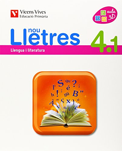 Beispielbild fr NOU LLETRES 4 (4.1-4.2-4.3) zum Verkauf von Zilis Select Books