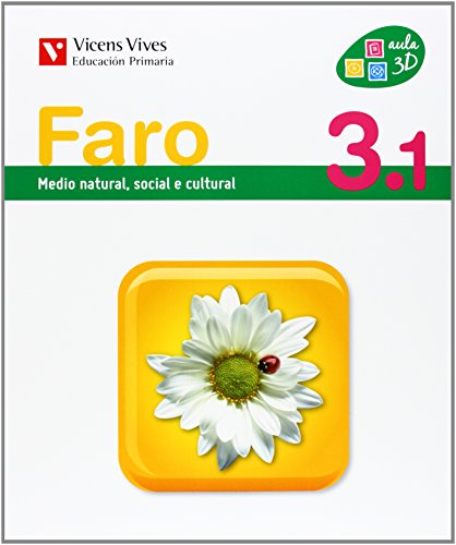 Beispielbild fr Faro, 4 Educacin Primaria. 1, 2 e 3 trimestres zum Verkauf von medimops