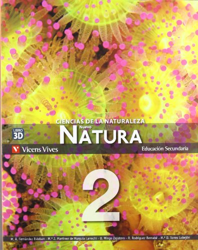 Beispielbild fr NUEVO NATURA 2 zum Verkauf von Zilis Select Books