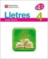 Beispielbild fr LLETRES 4 zum Verkauf von Zilis Select Books