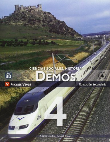 Stock image for Nuevo Demos 4 Madrid - 9788468208718 for sale by medimops