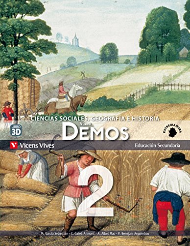 Stock image for NUEVO DEMOS 2 EXTREMADURA for sale by Zilis Select Books