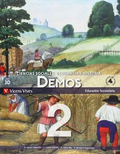 Stock image for NUEVO DEMOS 2 MADRID for sale by Zilis Select Books