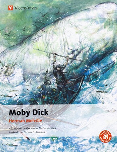 Imagen de archivo de Moby Dick N/e a la venta por Ammareal