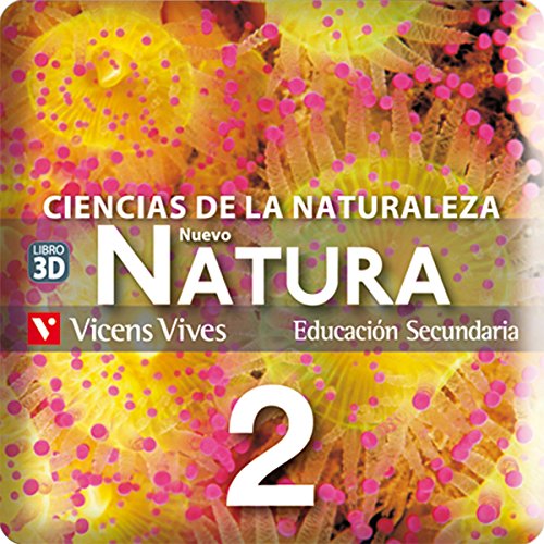 Beispielbild fr NUEVO NATURA 2 (DIGITAL) zum Verkauf von Zilis Select Books