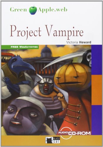 Beispielbild fr Project vampire+cd-rom (fw) zum Verkauf von medimops