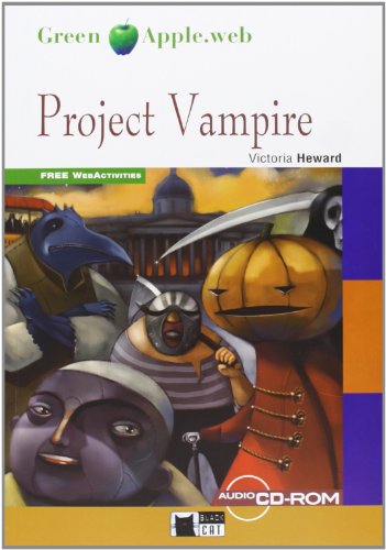 Imagen de archivo de Project vampire+cd-rom (fw) a la venta por medimops