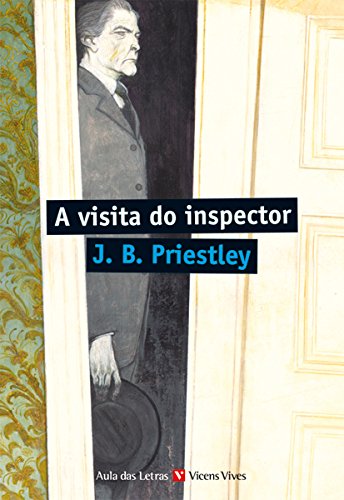 Imagen de archivo de Aula das letras. A visita do inspector a la venta por medimops