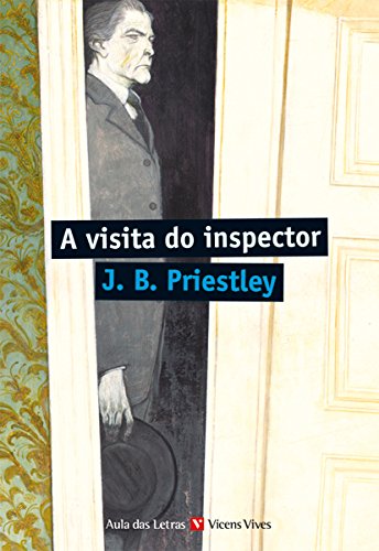 Stock image for Aula das letras. A visita do inspector for sale by medimops